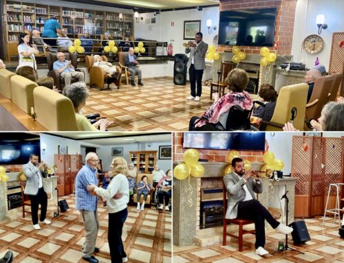 Tarde musical – Trompetista Gideone