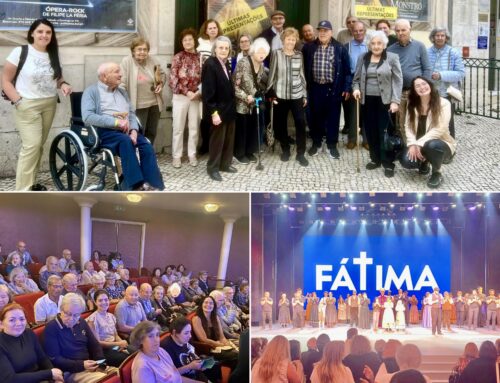 Espetáculo musical de Filipe La Féria – “Fátima Ópera Rock”